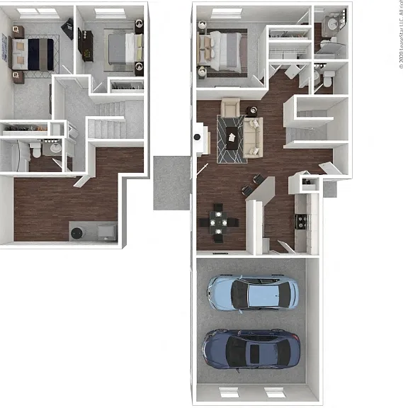 Summit Townhomes — Photo 15
