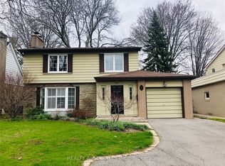 32 Almond Ave, Markham, ON L3T1L1