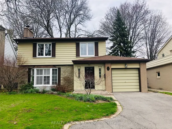 32 Almond Ave, Markham, ON L3T 1L1