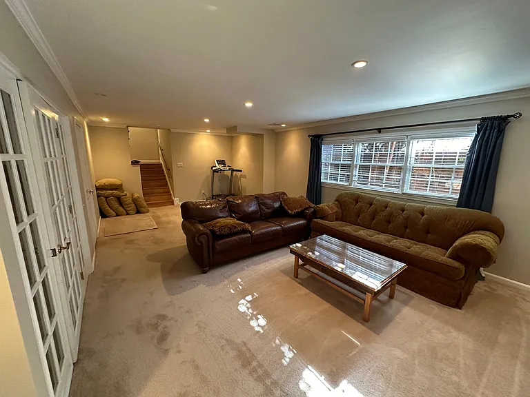 Basement - Family Room