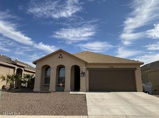 2120 William Woolverton Pl, El Paso, TX 79938