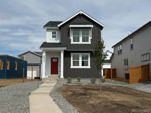 28443 E 3rd Avenue, Watkins, CO 80137