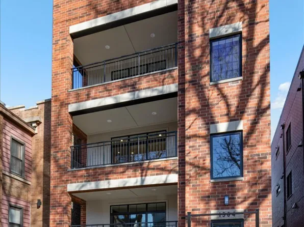 1304 W Winona St #2, Chicago, IL 60640