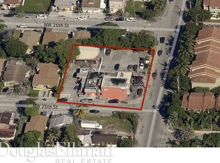 2500 NW 10th Ave, Miami, FL 33127
