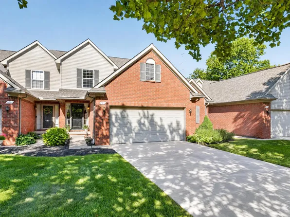 2612 Bluewater St, Ypsilanti, MI 48198