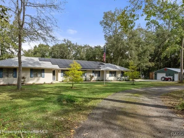 6047 Valley Spring Dr, Brooksville, FL 34601