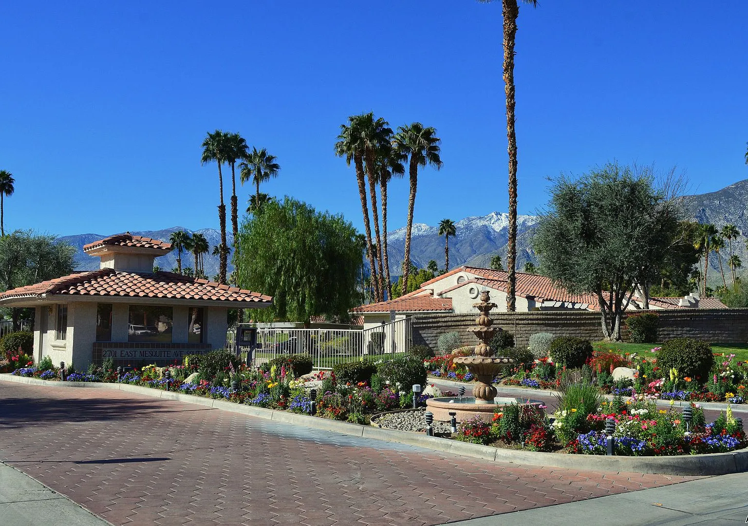 Mesquite Country Club,Ground Floor, Furnished- Seasonal Rental — Photo 2