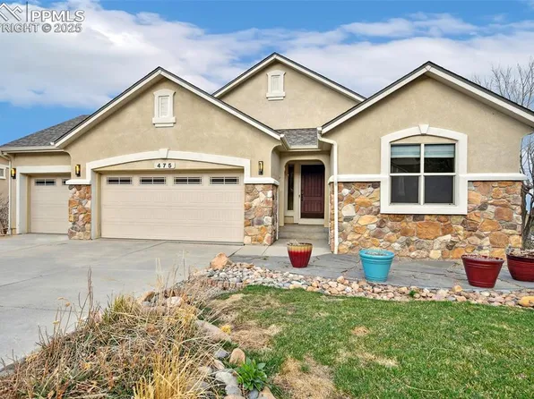 475 Lowick Dr, Colorado Springs, CO 80906