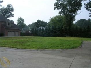 37300 Bellagio Ct LOT 8, Clinton Township, MI 48038
