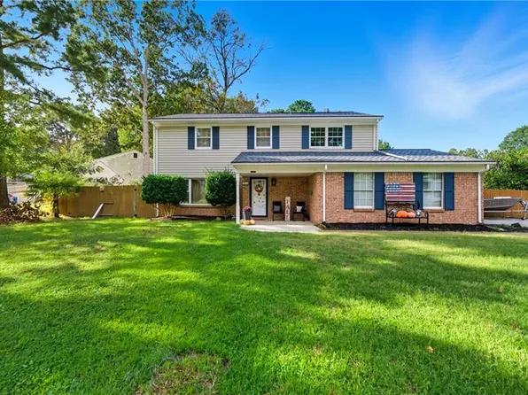2516 Placid Pl, Virginia Beach, VA 23453
