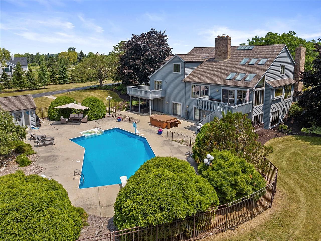 1115 County C ROAD, Grafton, WI 53024 Zillow