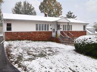 140 Lawrence St, Cranston, RI 02920