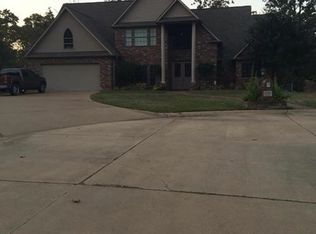 2701 Deer Run St, Texarkana, AR 71854