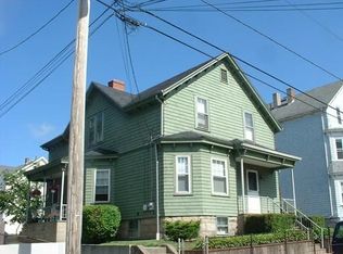 465 Coggeshall St, Fall River, MA 02721