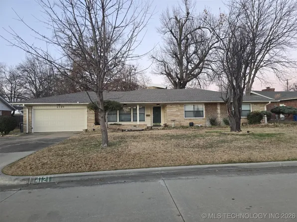 4121 E 46th Pl, Tulsa, OK 74135