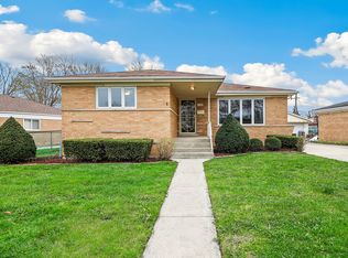 11529 S Kolin Ave, Alsip, IL 60803