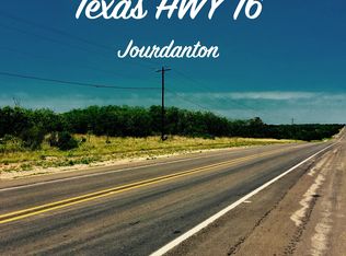 OO Hwy 16, Jourdanton, TX 78026