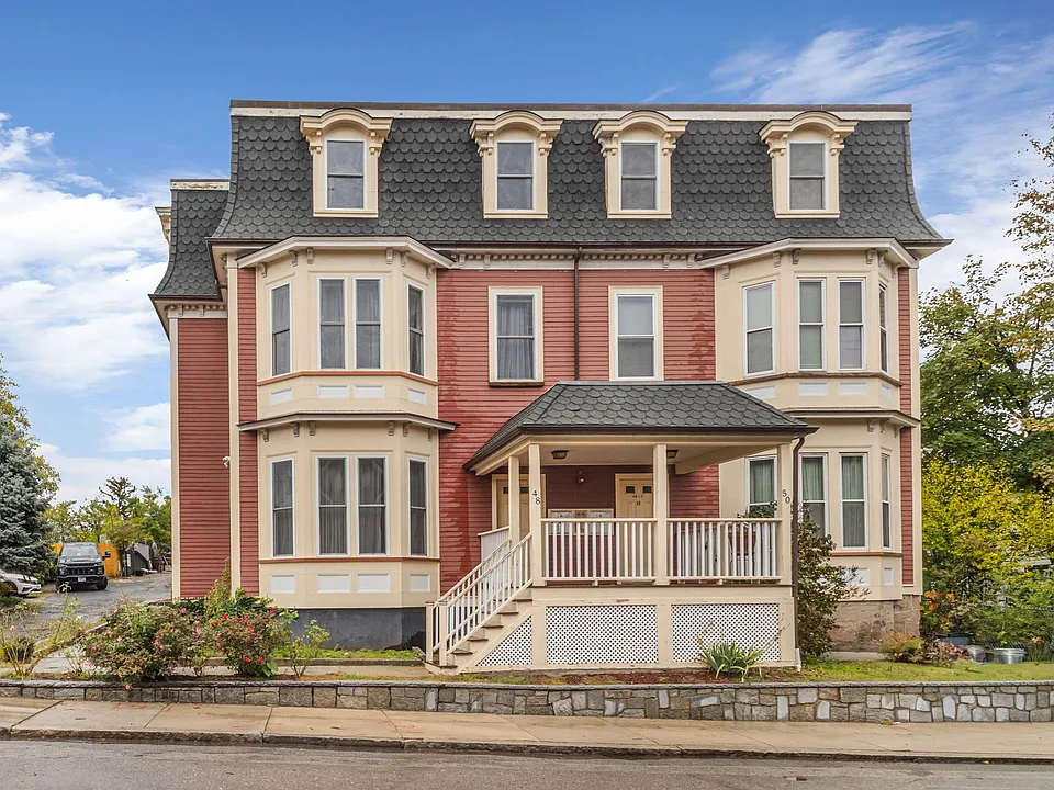 50 Dudley St #2