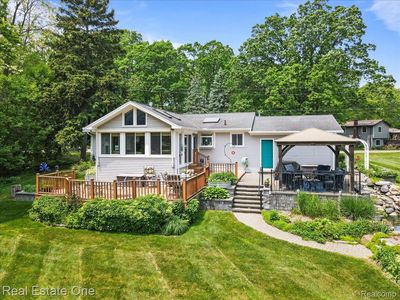 5900 Wellington Dr, Clarkston, MI, 48346