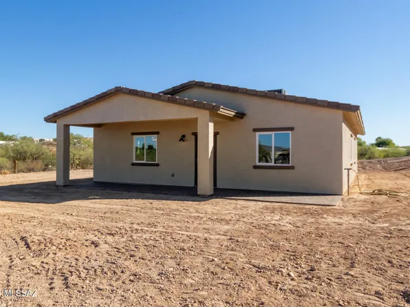 10341 S Summit Park Rd, Tucson, AZ 85756