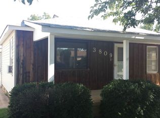3809 NE 20th Ave, Amarillo, TX 79107