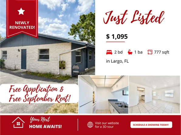 3716 137th Ave N APT A, Largo, FL 33771