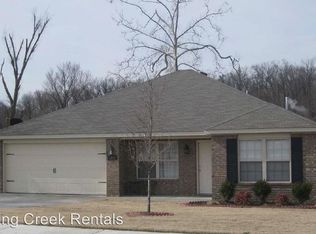 5909 Cord Ave, Springdale, AR 72762