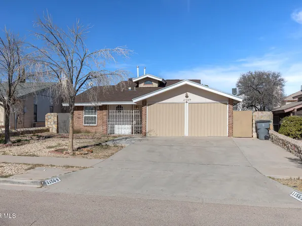 11569 Bunky Henry Ln, El Paso, TX 79936
