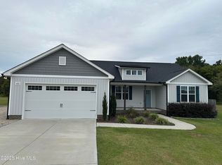 4110 Needham Rd, Bailey, NC 27807