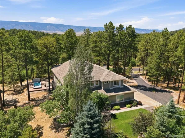 1614 Gore Drive, Larkspur, CO 80118