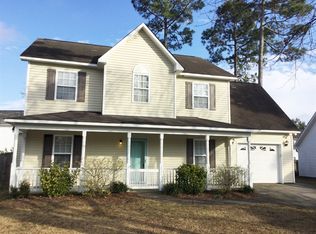 1222 Dove Field Dr, Wilmington, NC 28411