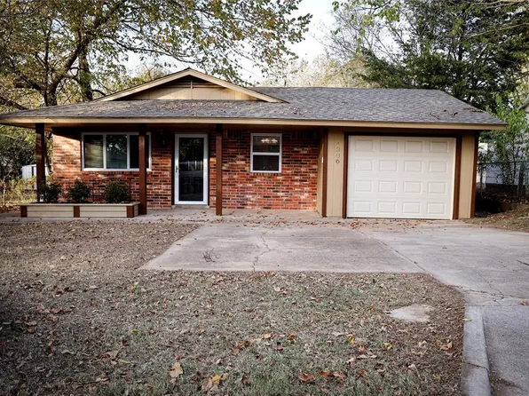 1306 E Wallace St, Shawnee, OK 74801