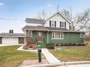 863 Utica St, Chilton, WI 53014