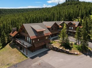 396 Lower Promontory Rd, Big Sky, MT 59716