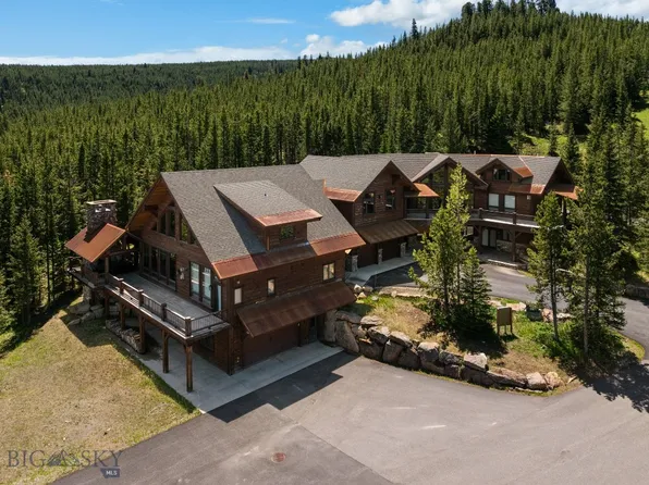 396 Lower Promontory Rd, Big Sky, MT 59716