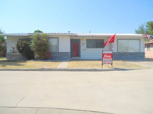 1512 Vines Ave, Big Spring, TX 79720