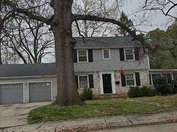 Property Rear View