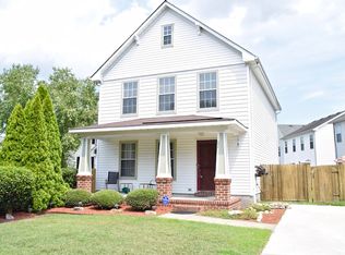 304 Pointe Ct, Newport News, VA 23601