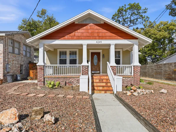 4249 ST JOHNS Avenue, Jacksonville, FL 32210