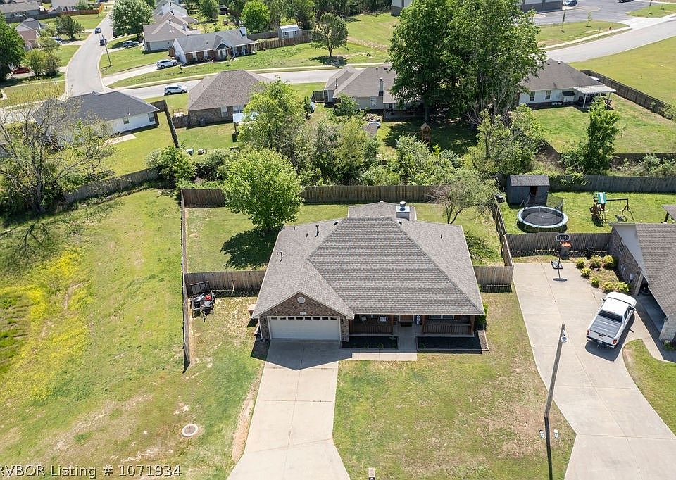 296 Kings Mountain Loop, Greenwood, AR 72936 Zillow
