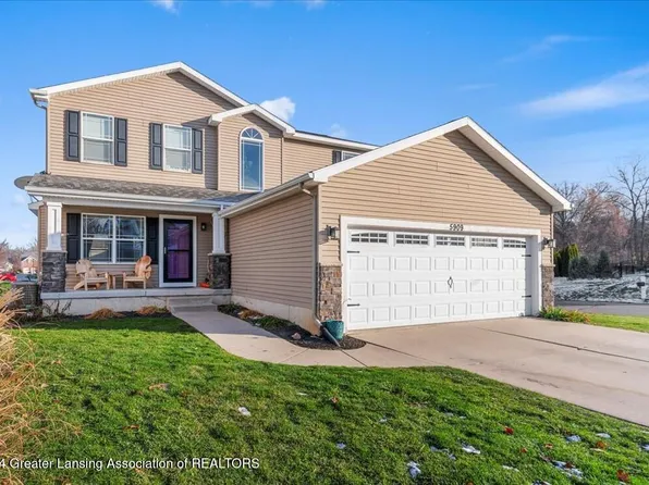 5909 Chartres Way, East Lansing, MI 48823