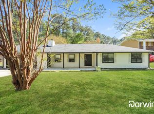 2410 Hallie Mill Rd, Atlanta, GA 30349