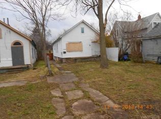 298 Dewitt St, Buffalo, NY 14213