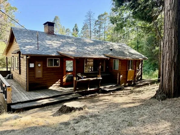 657 Loop Drive, Camp Nelson, CA 93265