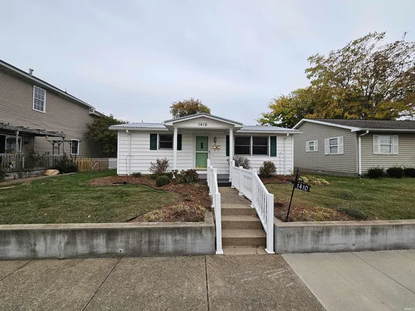 1410 Busseron St, Vincennes, IN 47591