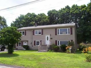 22 Rainbow Cir, Brockton, MA 02301