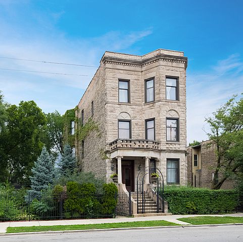 1st image of 2453 N California Ave #1