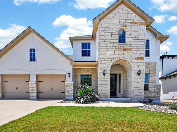 1201 Positano Pass, Leander, TX 78641