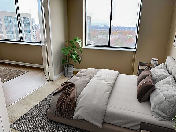 1-Bed Bedroom