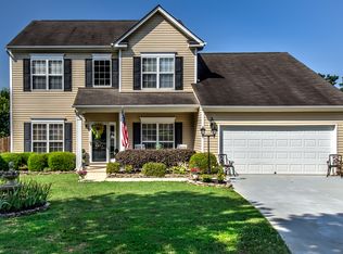 4216 Laurel Ridge Cir, Winston Salem, NC 27107